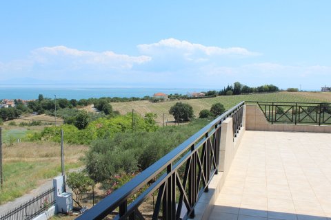 5 rooms House in Methoni, Greece No. 55913 16
