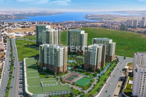 3 bedrooms Apartment in Istanbul, Turkey No. 11238
