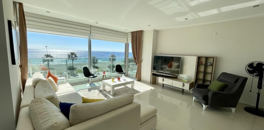 3 rooms Apartment in Kestel, Turkey No. 21342