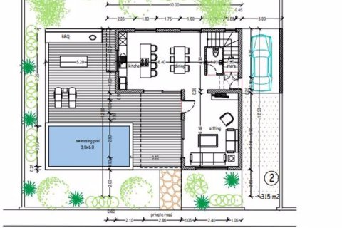 3 bedrooms Villa in Konia, Cyprus No. 36631 7