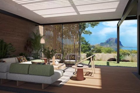 4 bedrooms Villa in Black River, Mauritius No. 53440 4