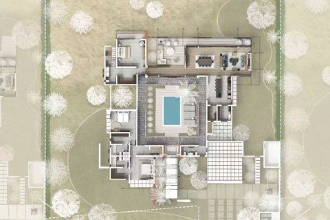 4 bedrooms Villa in Black River, Mauritius No. 53440 5