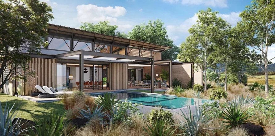 4 bedrooms Villa in Black River, Mauritius No. 53440