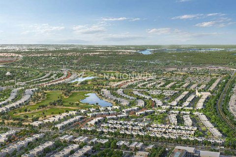 3 bedrooms Townhouse in Binh Duong, Vietnam No. 117217 1