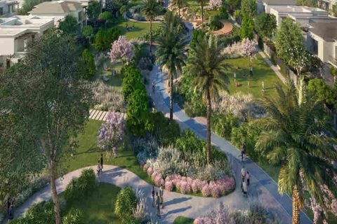 4 bedrooms Villa in Cleopatra Square, Vietnam No. 38146 1