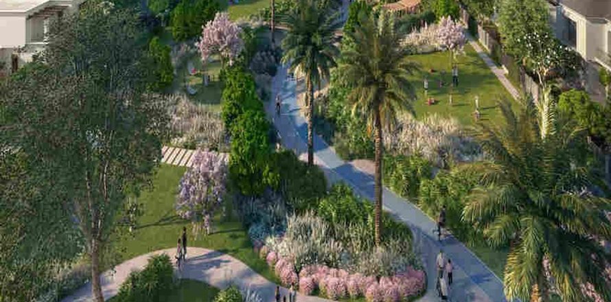 4 bedrooms Villa in Cleopatra Square, Vietnam No. 38146