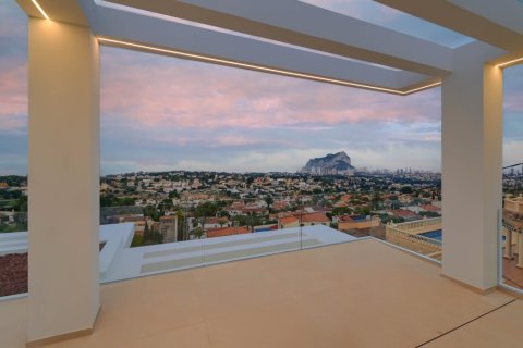4 dormitorios Villa en Calpe, Spain No. 112094 1