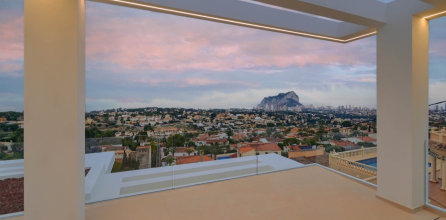 4 dormitorios Villa en Calpe, Spain No. 112094