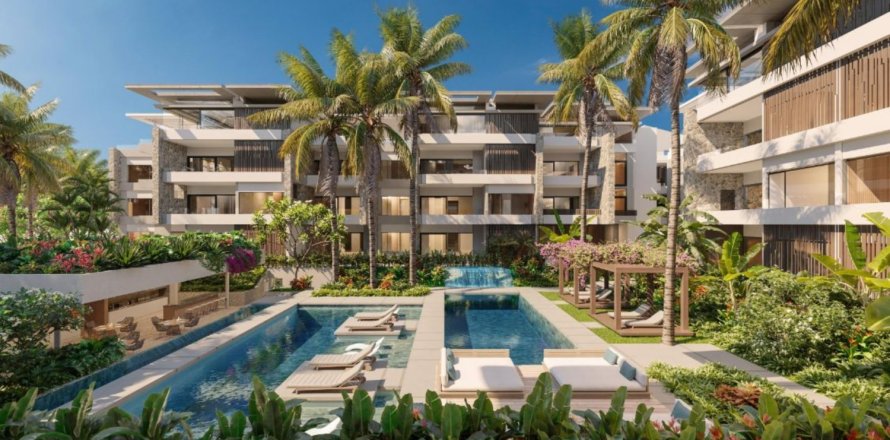 4 bedrooms Villa in Trou aux Biches, Mauritius No. 60897