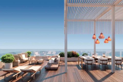 4 bedrooms Penthouse in Agios Tychonas, Cyprus No. 34836 1