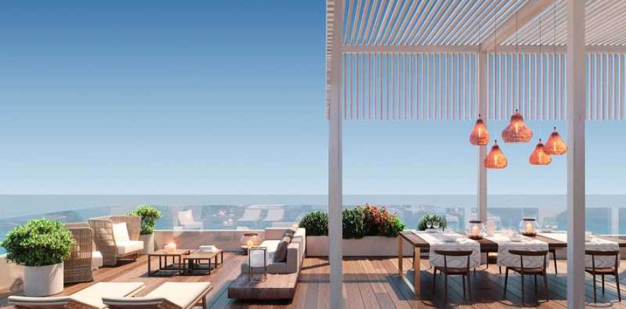 4 bedrooms Penthouse in Agios Tychonas, Cyprus No. 34836