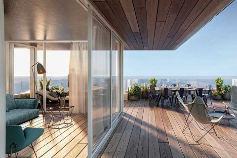 4 bedrooms Penthouse in Agios Tychonas, Cyprus No. 34836 6