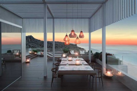 4 bedrooms Penthouse in Agios Tychonas, Cyprus No. 34836 15