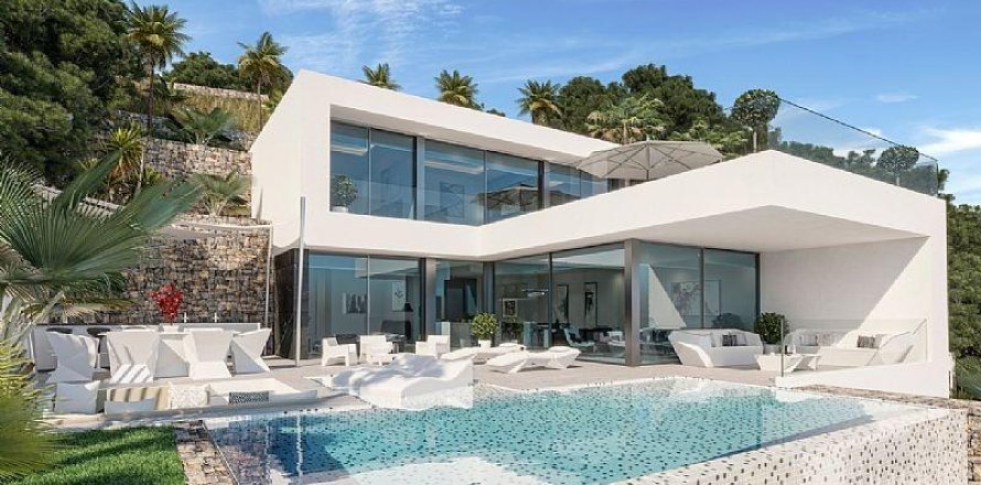 4 dormitorios Villa en Maryvilla, Spain No. 124483