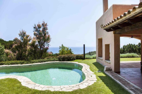4 bedrooms House in Sant Pol de Mar, Spain No. 25274
