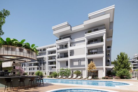 Квартира с 3 спальнями в Tan Hung, Вьетнам №86140 13