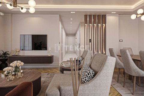 Квартира с 3 спальнями в Tan Hung, Вьетнам №86140 27