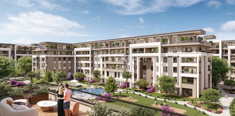 3 bedrooms Apartment in Kartepe, Turkey No. 86140