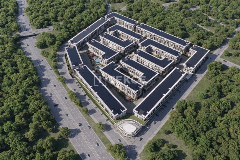 Квартира с 3 спальнями в Tan Hung, Вьетнам №86140 3