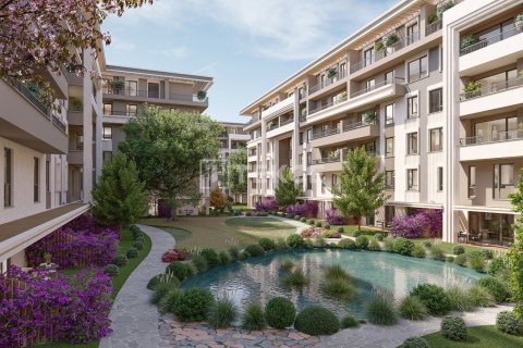 Квартира с 3 спальнями в Tan Hung, Вьетнам №86140 30