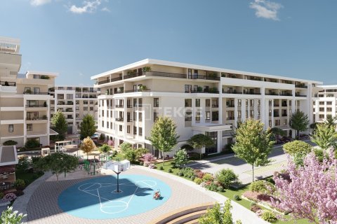 Квартира с 3 спальнями в Tan Hung, Вьетнам №86140 20