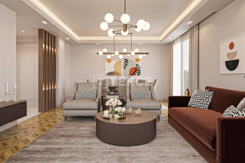 Квартира с 3 спальнями в Tan Hung, Вьетнам №86140 29