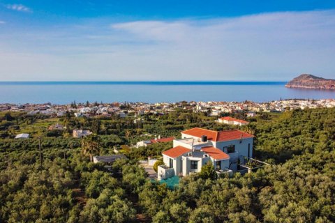 4 bedrooms House in Chania, Greece No. 78466 1