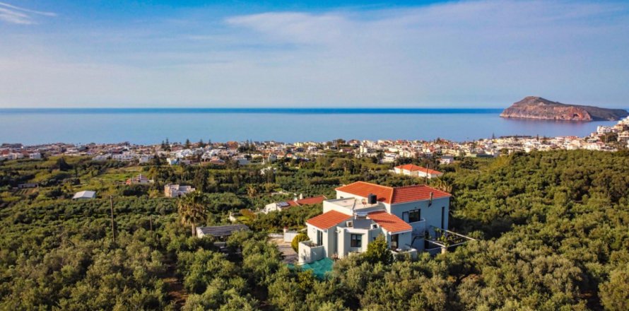 4 bedrooms House in Chania, Greece No. 78466