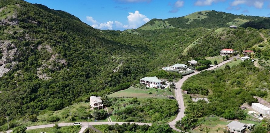1295m² Land in Saint Paul, Antigua and Barbuda No. 70263