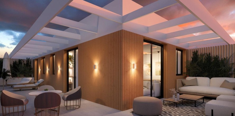 3 bedrooms Apartment in Javea, Spain No. 123238