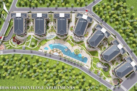 3 rooms Appartement à My Thanh, Vietnam No. 87733 2