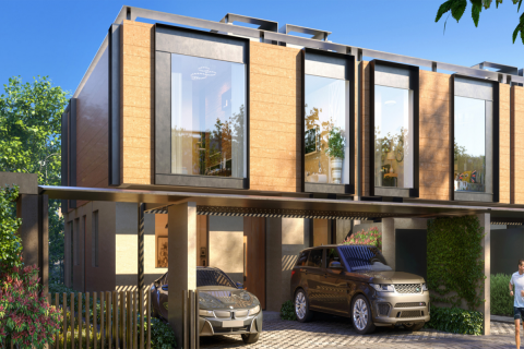 3 bedrooms Townhouse in Al Tebin Al Shaabiyya Housing, Vietnam No. 94924 2