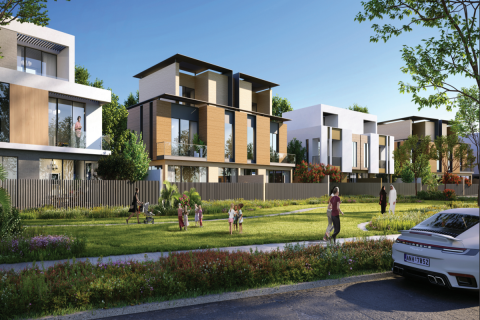 3 bedrooms Townhouse in Al Tebin Al Shaabiyya Housing, Vietnam No. 94924 11