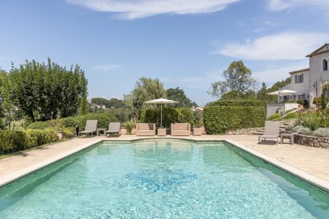 8 dormitorios Villa en Valbonne, France No. 78323 7