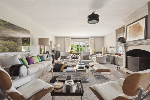 8 dormitorios Villa en Valbonne, France No. 78323 4