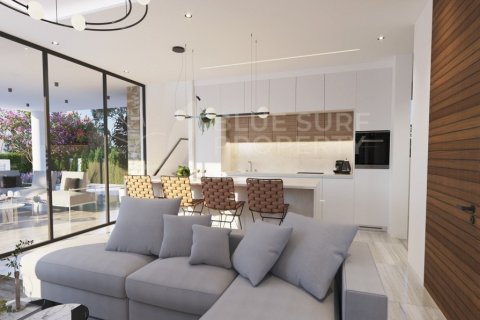 Вилла с 3 спальнями в Пернера, Кипр №69759 2