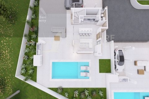 Вилла с 3 спальнями в Пернера, Кипр №69759 18