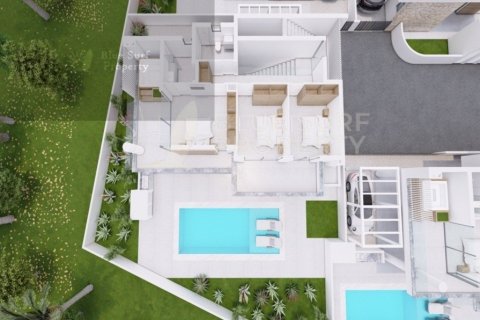 Вилла с 3 спальнями в Пернера, Кипр №69759 17