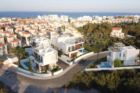 Вилла с 3 спальнями в Пернера, Кипр №69759 14