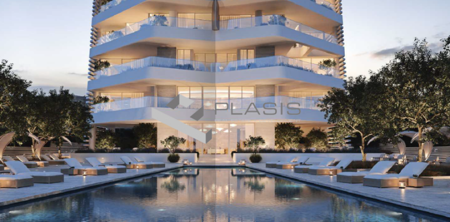 2 bedrooms Apartment in Mouttagiaka, Cyprus No. 104120