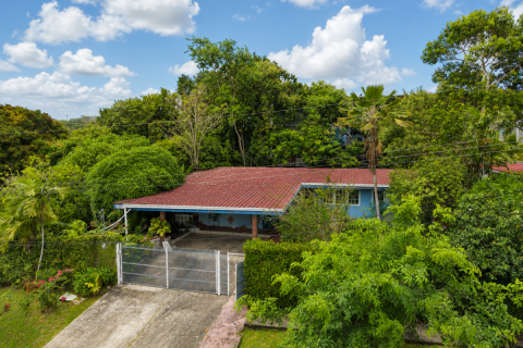 4 chambres House à Panama City, Panama No. 127108