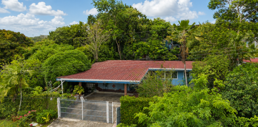4 chambres House à Panama City, Panama No. 127108