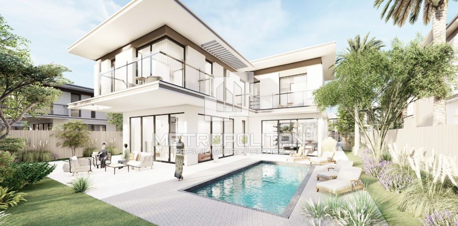 5 chambres Villa à Al Hamra Village, UAE No. 119167