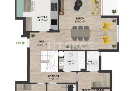 5 dormitorios Apartment en Vo Tranh, Vietnam No. 14202 6