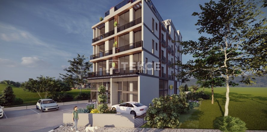 2 bedrooms Apartment in Phu Ngai, Vietnam No. 19705