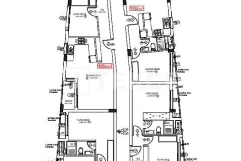 2 bedrooms Apartment in Phu Ngai, Vietnam No. 19705 13