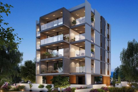 Коммерческая недвижимость 55м² в Пафос, Кипр №106402 6