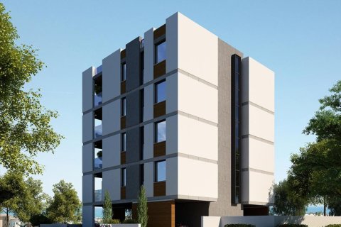 Коммерческая недвижимость 55м² в Пафос, Кипр №106402 5