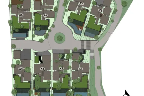 4 bedrooms Villa in Phuket, Thailand No. 3055 19