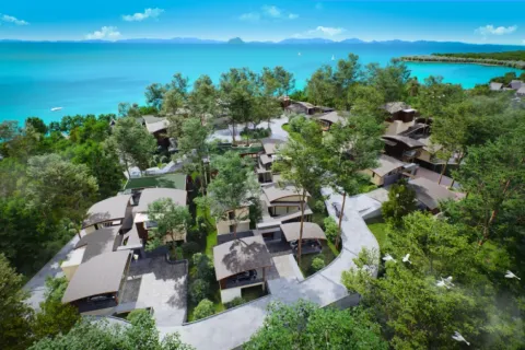 4 bedrooms Villa in Phuket, Thailand No. 3055 1